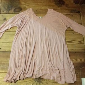 Charlotte Russe long sleeve dress